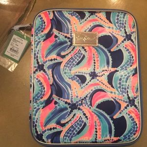 New with Tags Lilly Pulitzer Agenda Portfolio